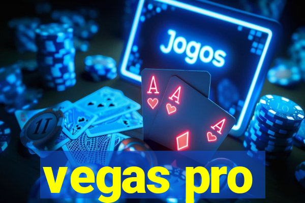 vegas pro